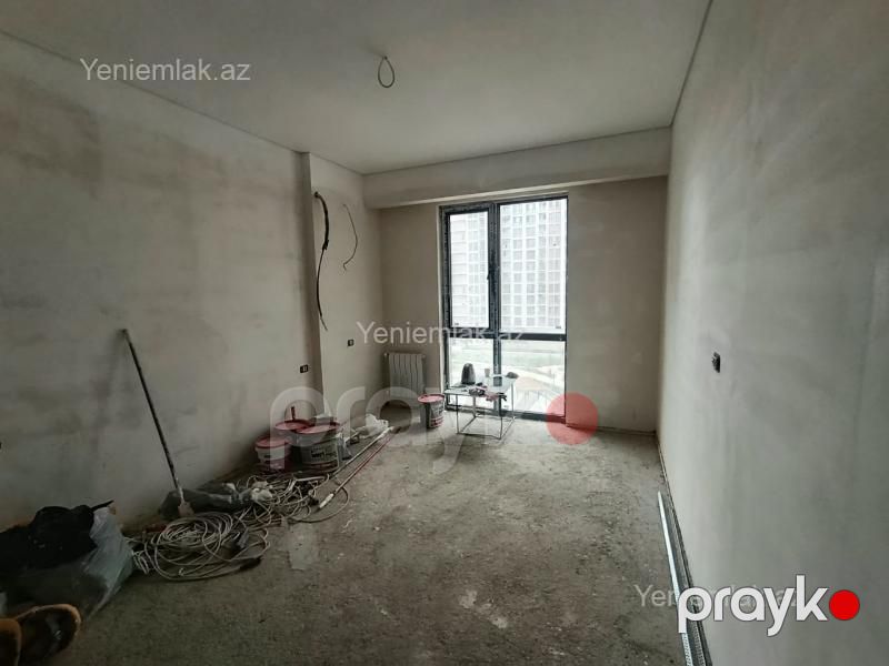 Satılır 3 otaqlı Bina evi menzil (Yeni tikili), 85.37 m², Yasamal rayonu — Mənzil, Bakı (5)