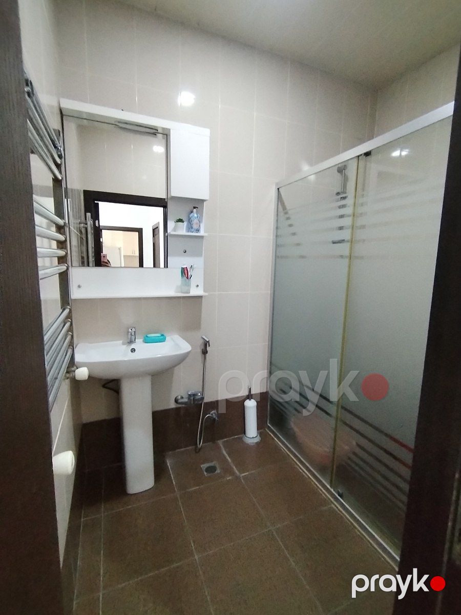 Satılır 3 otaqlı yeni tikili 70 m² — Mənzil, Bakı (9)