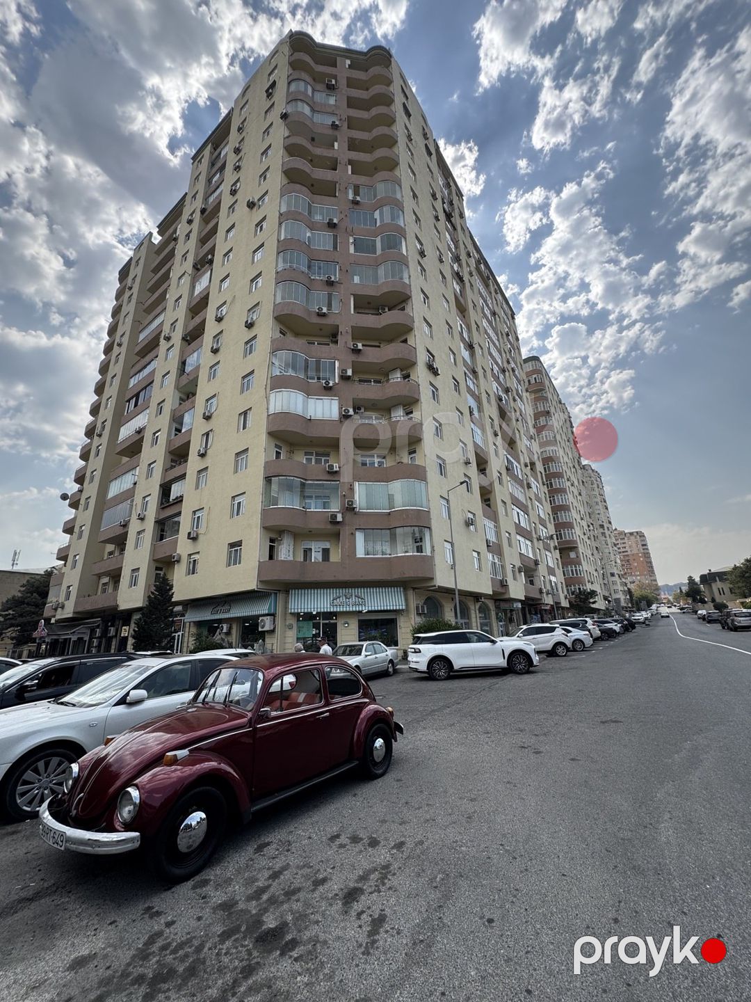 Satılır 2 otaqlı yeni tikili 51 m² — Mənzil, Bakı (3)