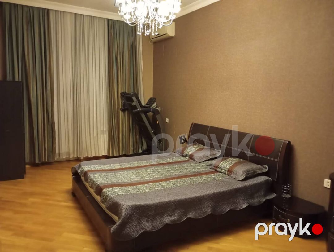 İcarəyə verilir 3 otaqlı yeni tikili 162 m² — Mənzil, Bakı (5)