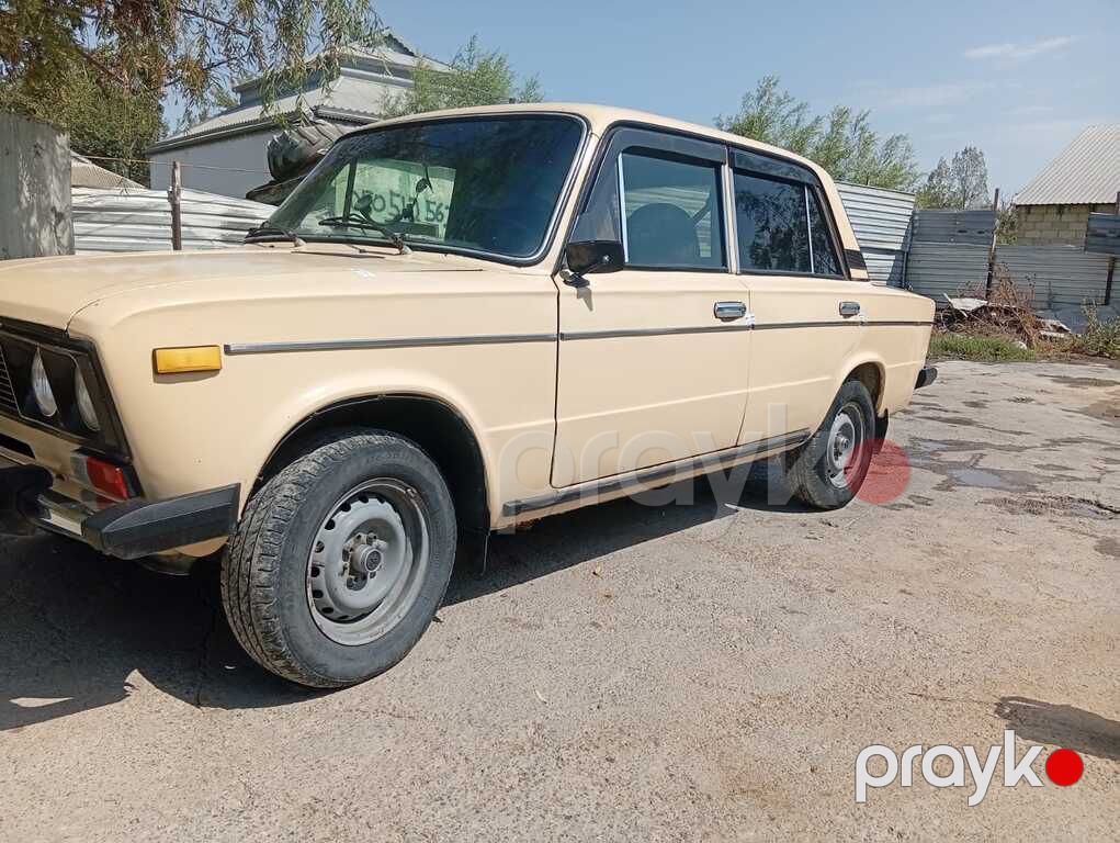 Lada (VAZ) 2106, 1.6 L, 1997 il, 112 000 km — Avtomobillər, Bərdə (6)