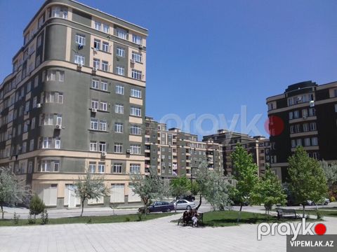 Abşeron rayonunda 3 otaqlı Yeni tikili Satılır, 64 m² — Bakı