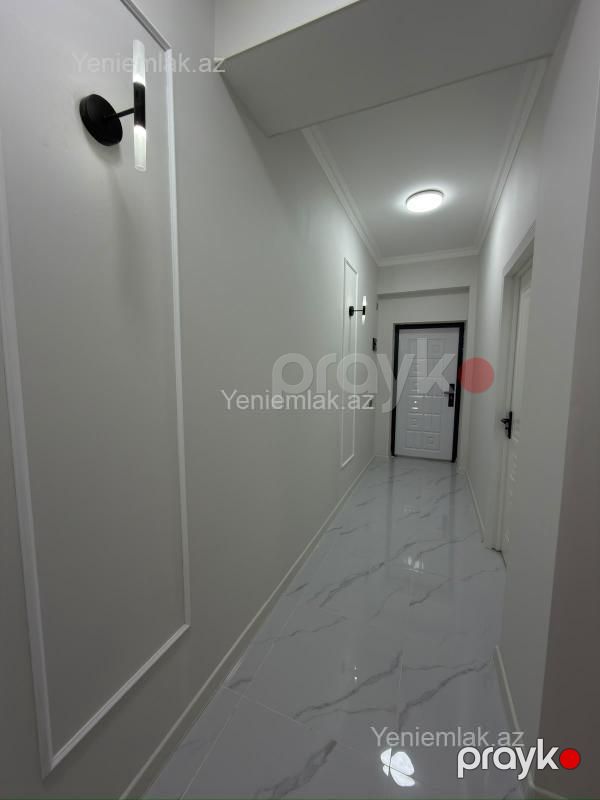 Satılır 2 otaqlı Bina evi menzil (Yeni tikili), 57 m², Masazır — Mənzil, Abşeron (7)
