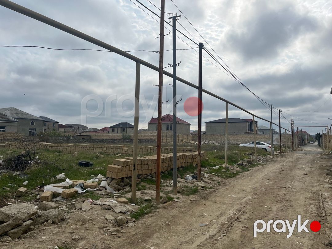 4 sot torpaq sahəsi, Biləcəri qəs — Torpaq, Bakı (2)