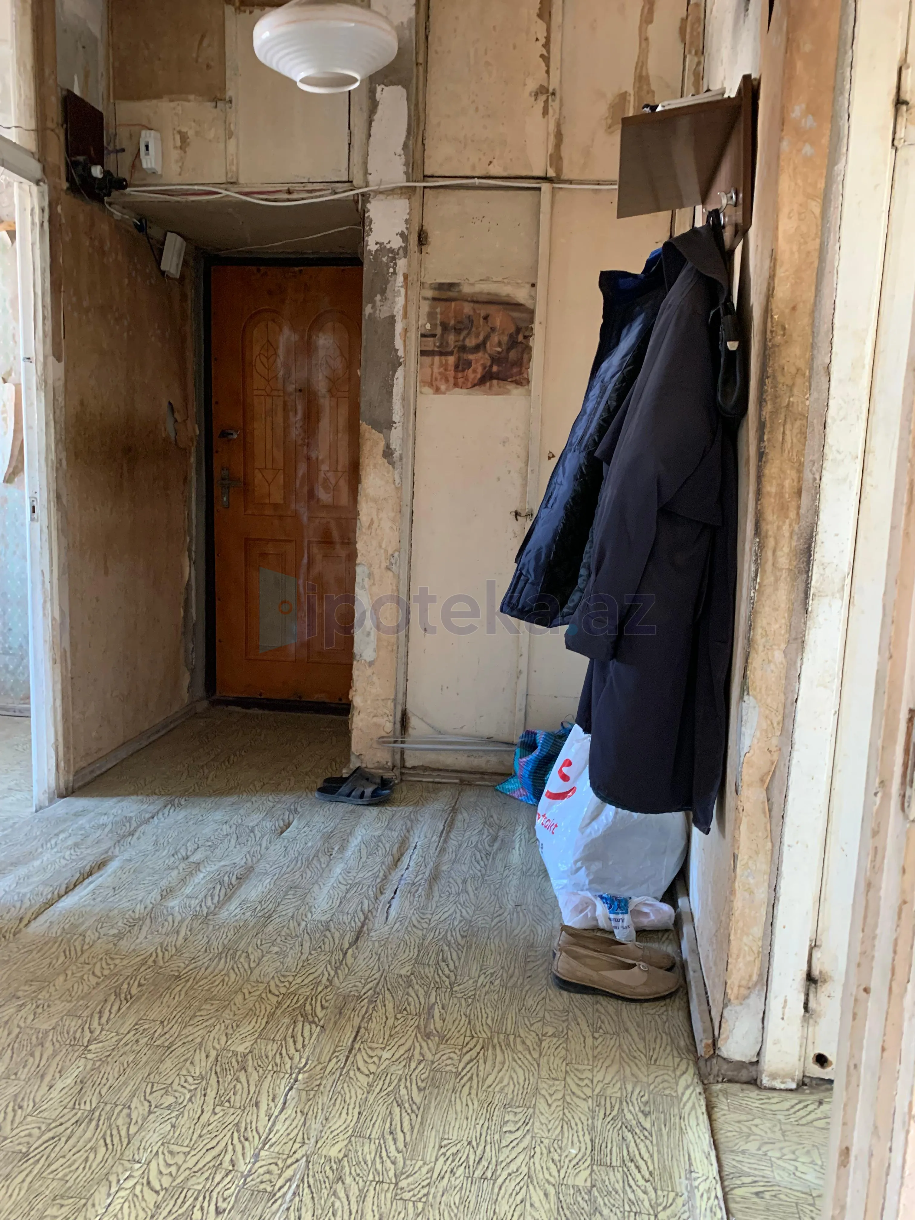 Satılır: 4 Otaq, Köhnə tikili, Suraxanı r., Qaraçuxur q., 100.00 m² — Mənzil, Bakı (9)