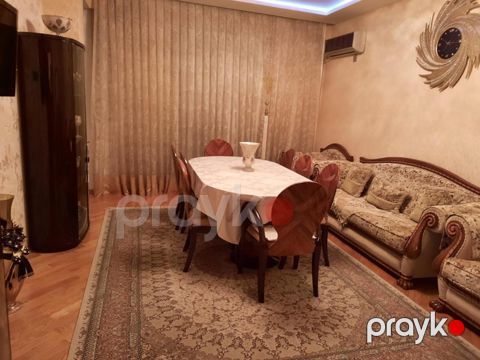 Satılır 4 otaqlı yeni tikili 170 m² — Bakı