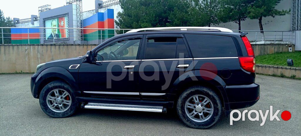 GWM (Great Wall Motor) Hover H3, 2.0 L, 2015 il, 182 000 km — Avtomobillər, Quba (2)