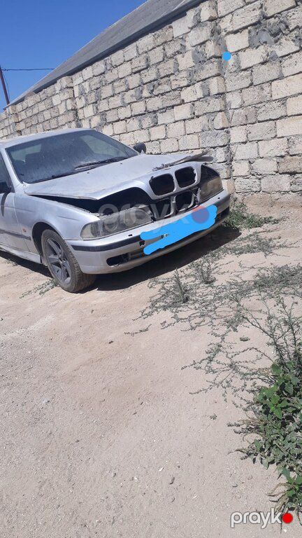 BMW 525, 1997 il — Bakı