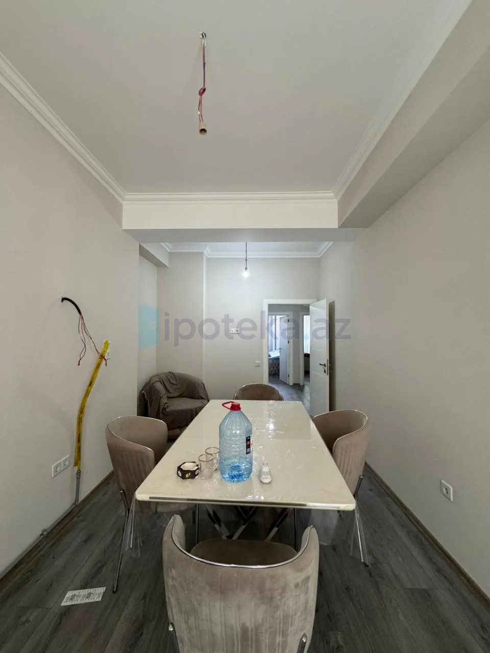 Satılır: 3 Otaq, Yeni tikili, Yasamal r., 95.00 m² — Mənzil, Bakı (5)