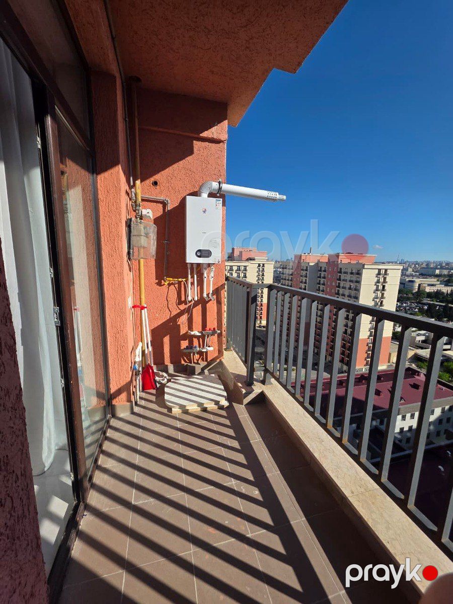 İcarəyə verilir 2 otaqlı yeni tikili 56 m² — Mənzil, Bakı (9)