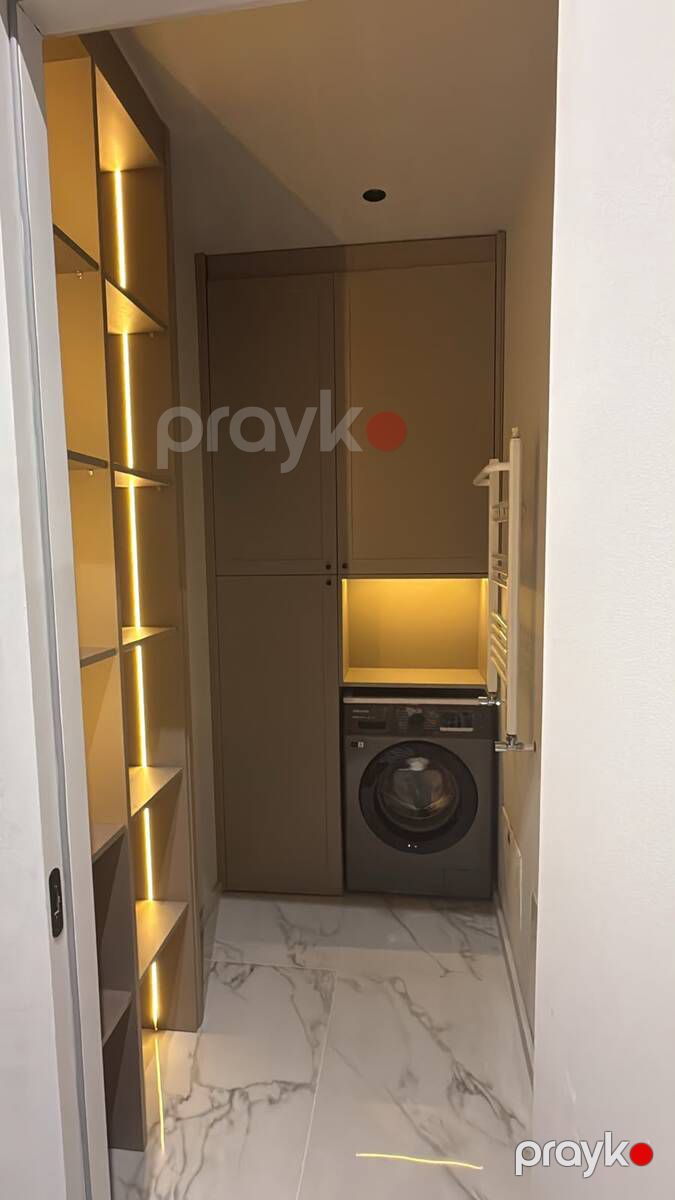 İcarəyə verilir 2 otaqlı yeni tikili 80 m² — Mənzil, Bakı (11)