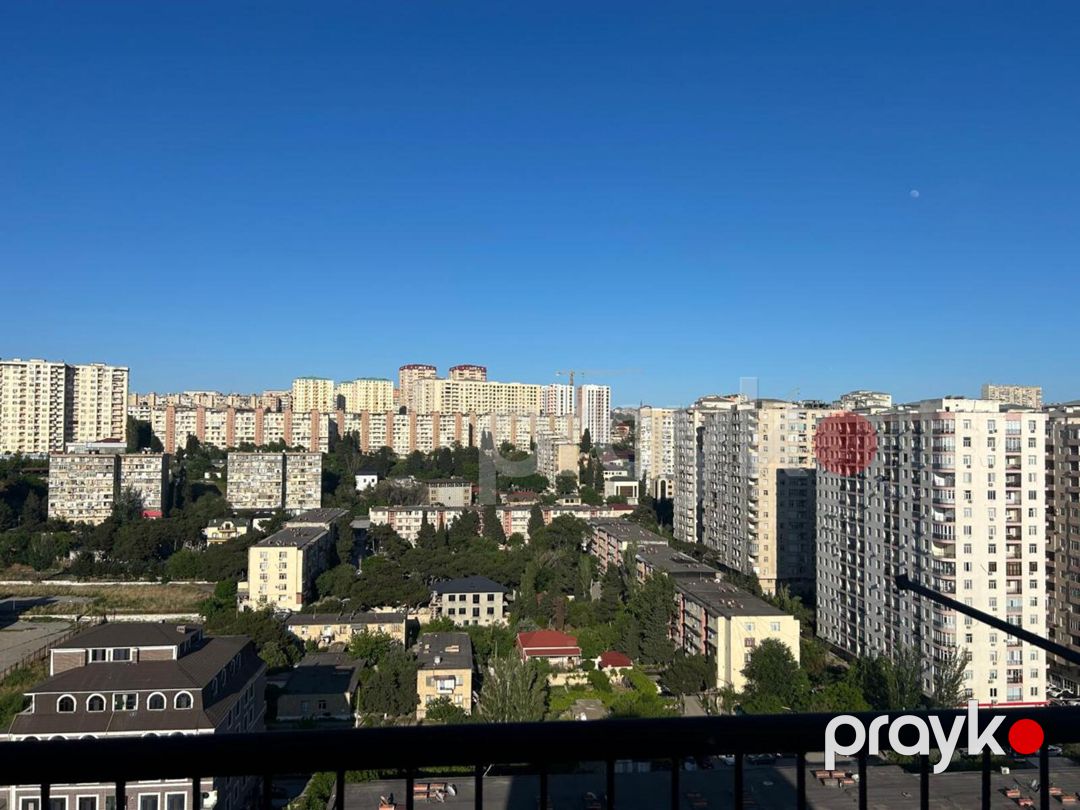İcarəyə verilir 2 otaqlı yeni tikili 58 m² — Mənzil, Bakı (9)