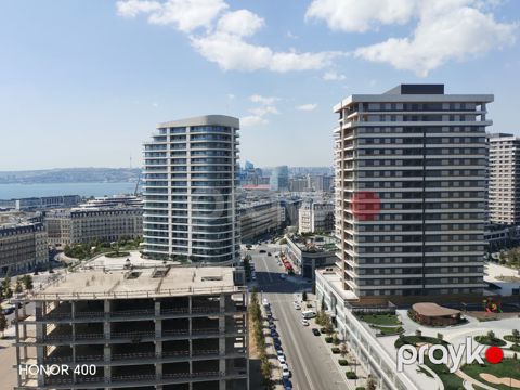 Satış: 4 otaqlı Yeni tikili, 165 m², Xətai rayonu — Bakı