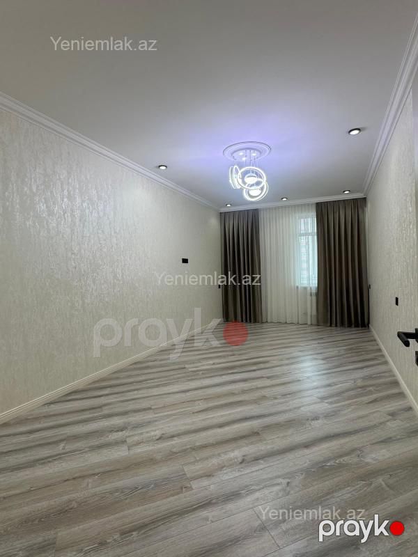 Satılır 3 otaqlı Bina evi menzil (Yeni tikili), 110 m², Xətai rayonu — Mənzil, Bakı (6)