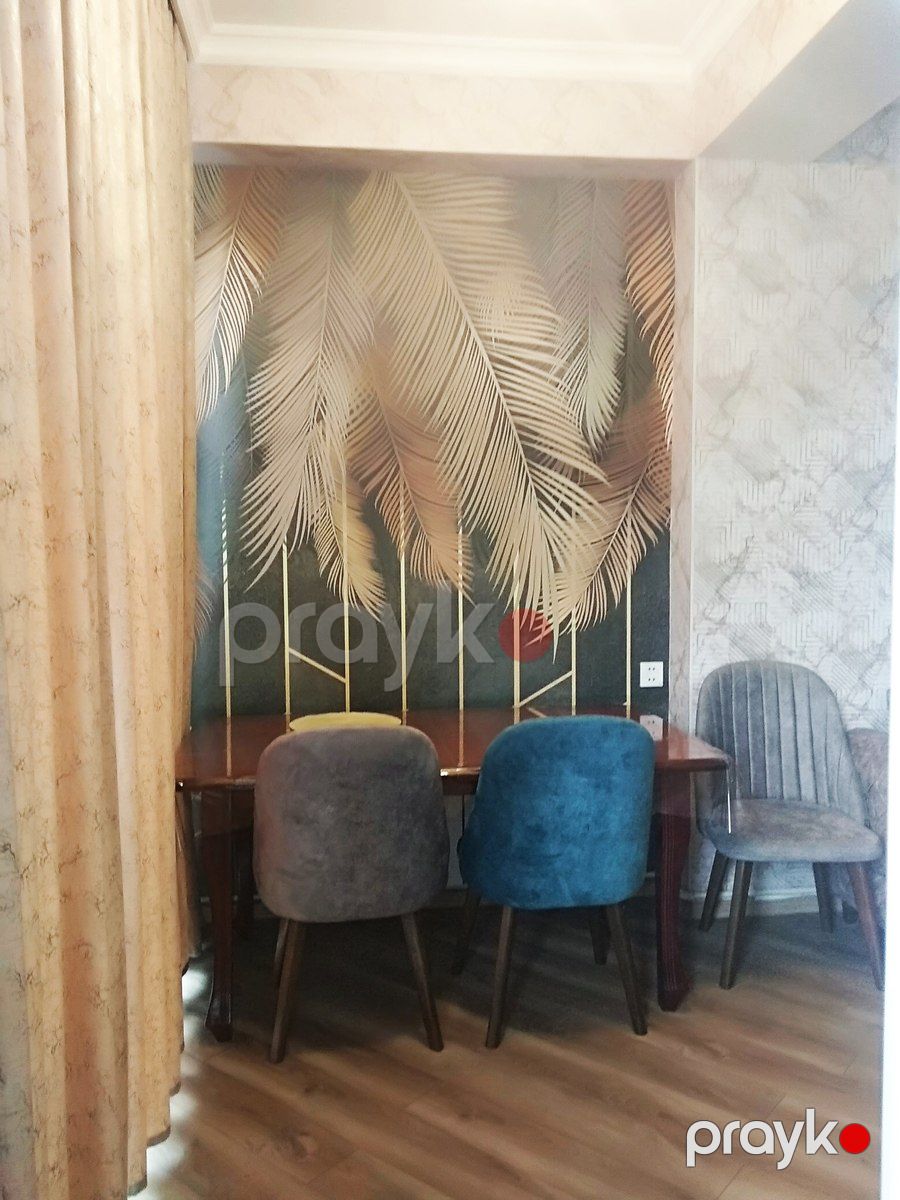 Satılır 2 otaqlı yeni tikili 58 m² — Mənzil, Bakı (3)