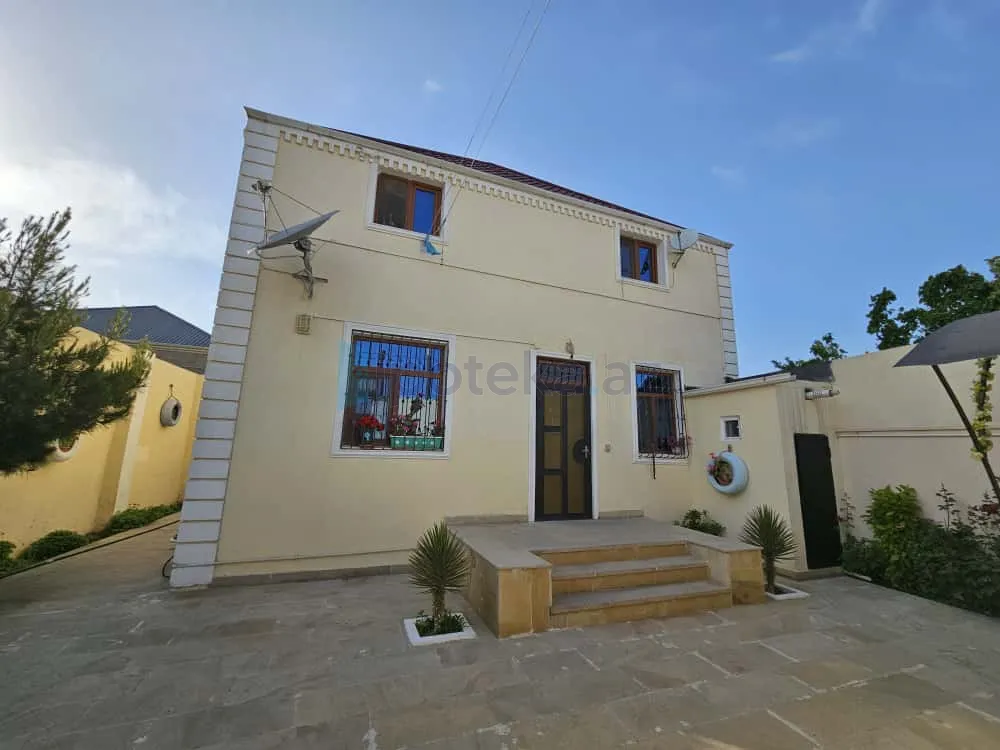 Satılır: 4 Otaq, Evlər/Villalar, Abşeron r., Masazır q., 160.00 m² — Saray