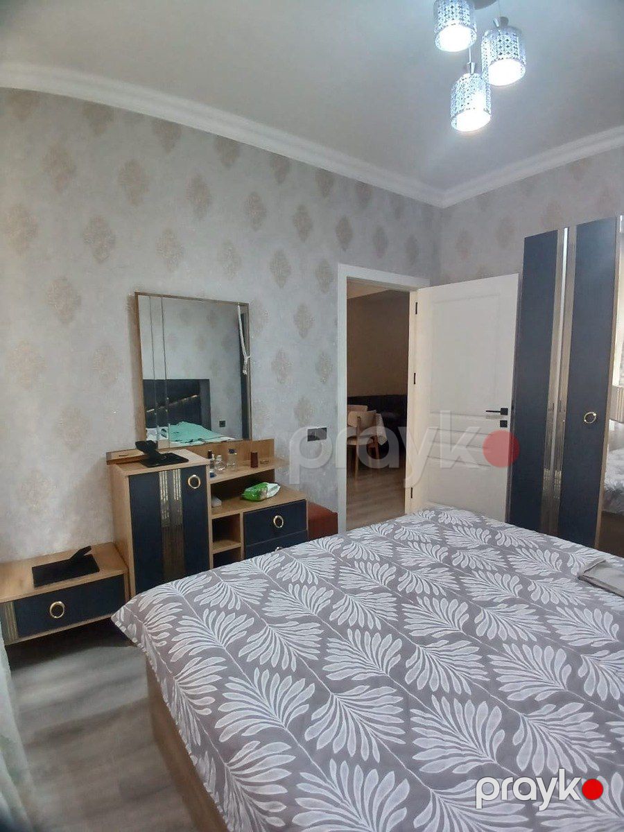 İcarəyə verilir 3 otaqlı yeni tikili 80 m² — Mənzil, Xırdalan (10)