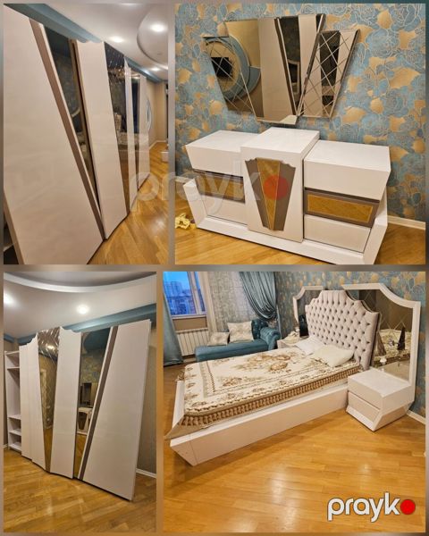 *749₼ Yataq mebeli Satılır*‼ Baza yoxdu Ünvan:-8mkr — Mehdiabad