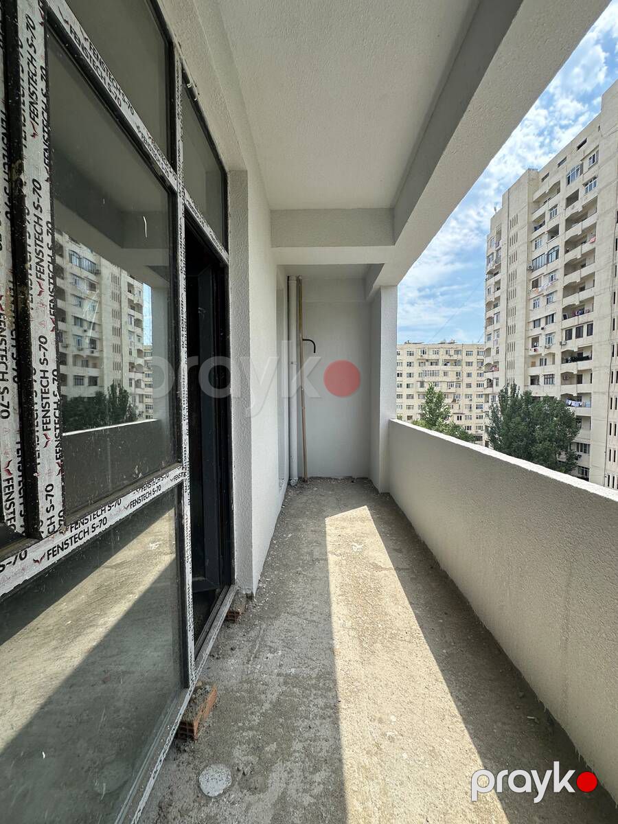 Satılır 2 otaqlı yeni tikili 65 m² — Mənzil, Bakı (6)