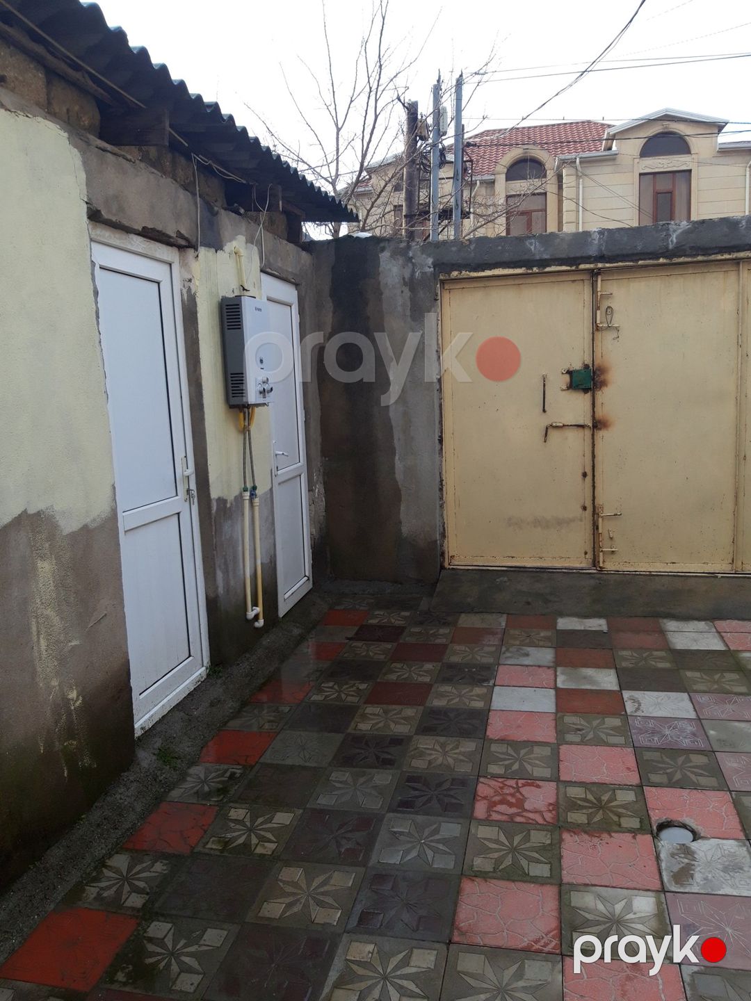 Həyət evi kirayə verilir, Bakıxanov qəs — Ev, villa, Bakı (3)