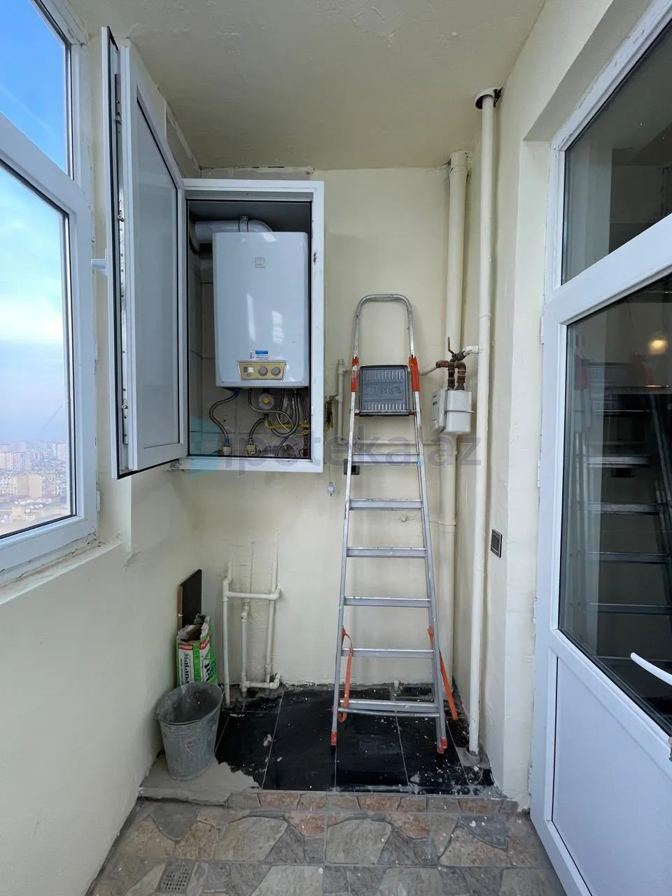 Satılır: 3 Otaq, Yeni tikili, Yasamal r., Yeni Yasamal q., 150.00 m² — Mənzil, Bakı (10)