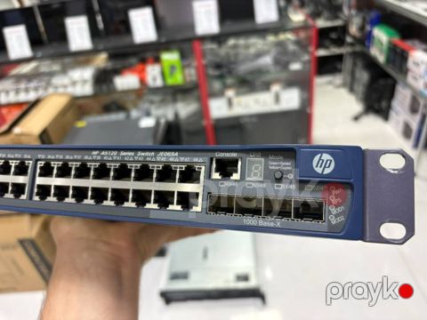 Gigabit Switch HP A5120-48G EI — Bakı