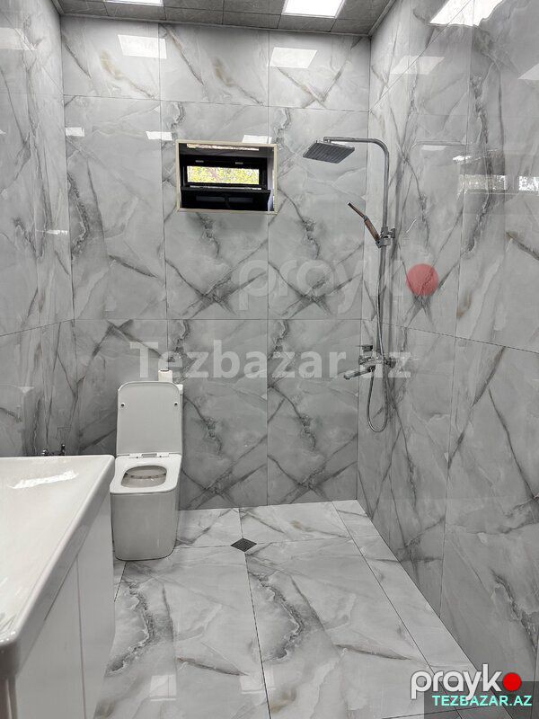 Dag menzereli ev — Ev, villa, Qəbələ (8)
