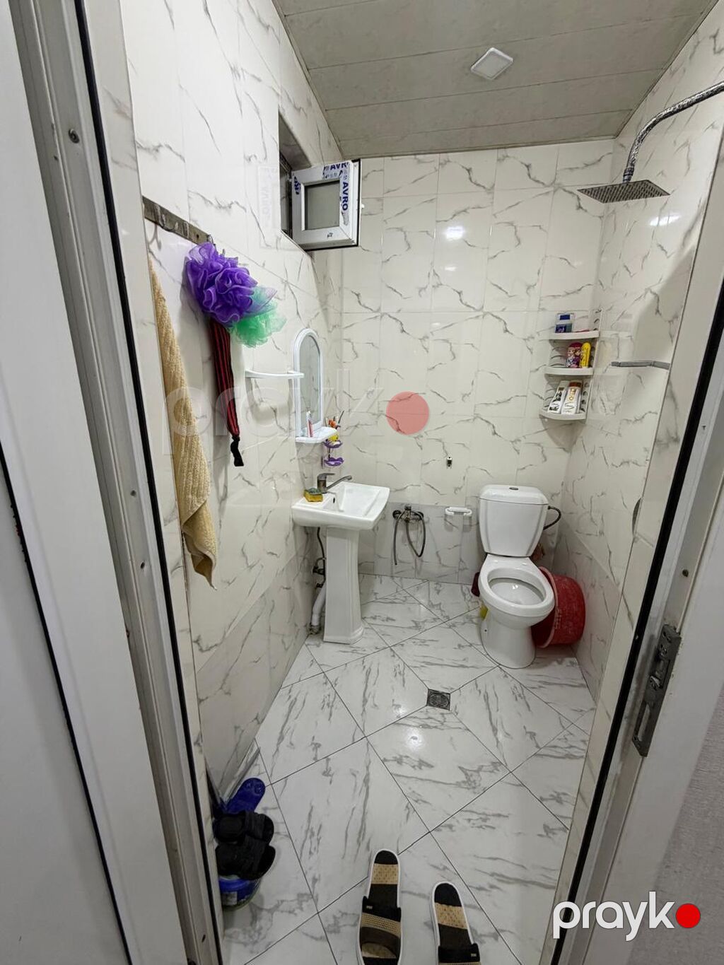 2 Otaqlı EV Kirayə Verilir — 500 AZN Çox mərkəzi və əlverişli — Mənzil, Masazır (2)
