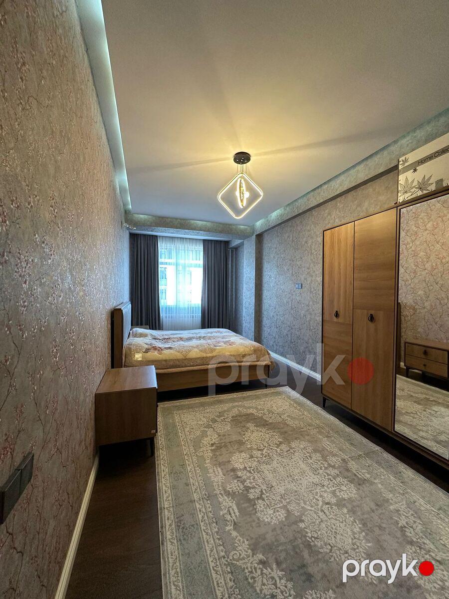 Satılır 3 otaqlı yeni tikili 98 m² — Mənzil, Bakı (9)