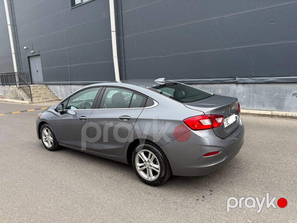 Chevrolet Cruze, 1.4 L, 2017 il, 108 000 km — Avtomobillər, Bakı (5)
