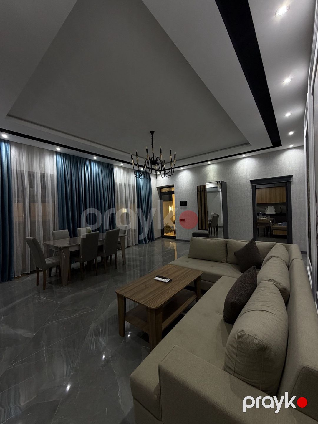 Bağ evi kirayə verilir, Mərdəkan qəs — Ev, villa, Bakı (3)