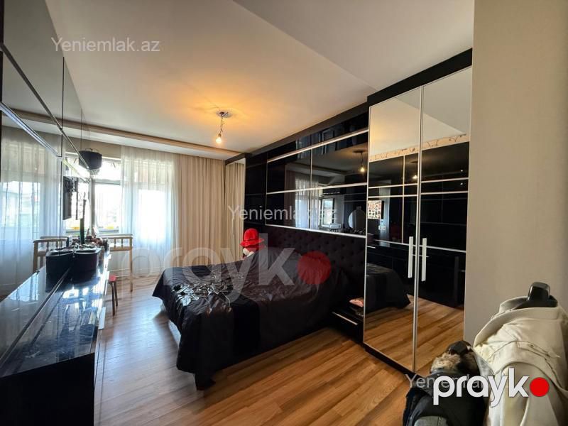 Satılır 2 otaqlı Bina evi menzil (Yeni tikili), 70 m², Yasamal rayonu — Mənzil, Bakı (10)