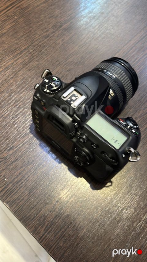 Fotoaparat Nikon D200 — Bakı