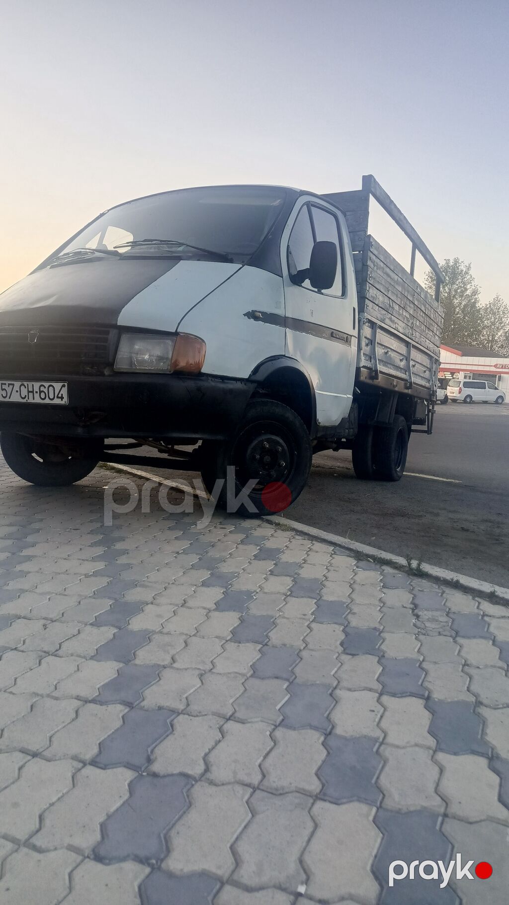 QAZ GAZel: 2.4 l 1999 il 200000 km — Avtomobillər, Gəncə (2)