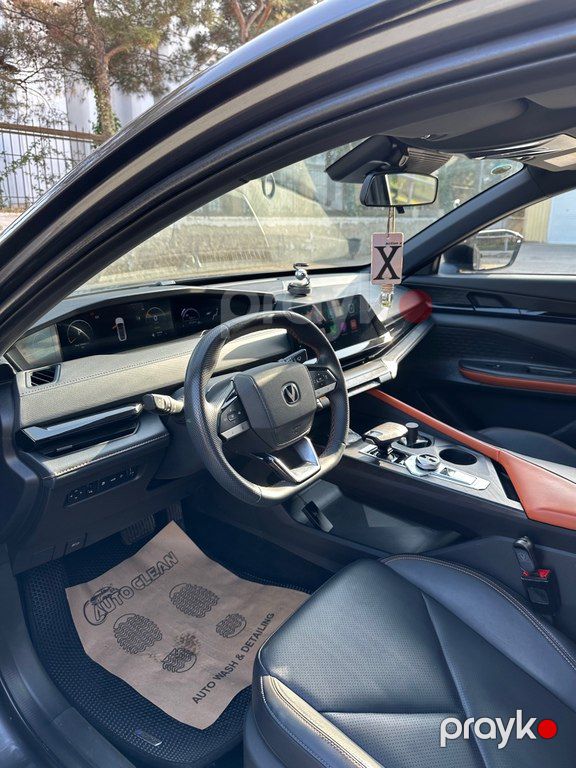 Changan Uni-V iDD, 1.5 L, 18.4 kWh, 2023 il, 34 000 km — Avtomobillər, Bakı (10)