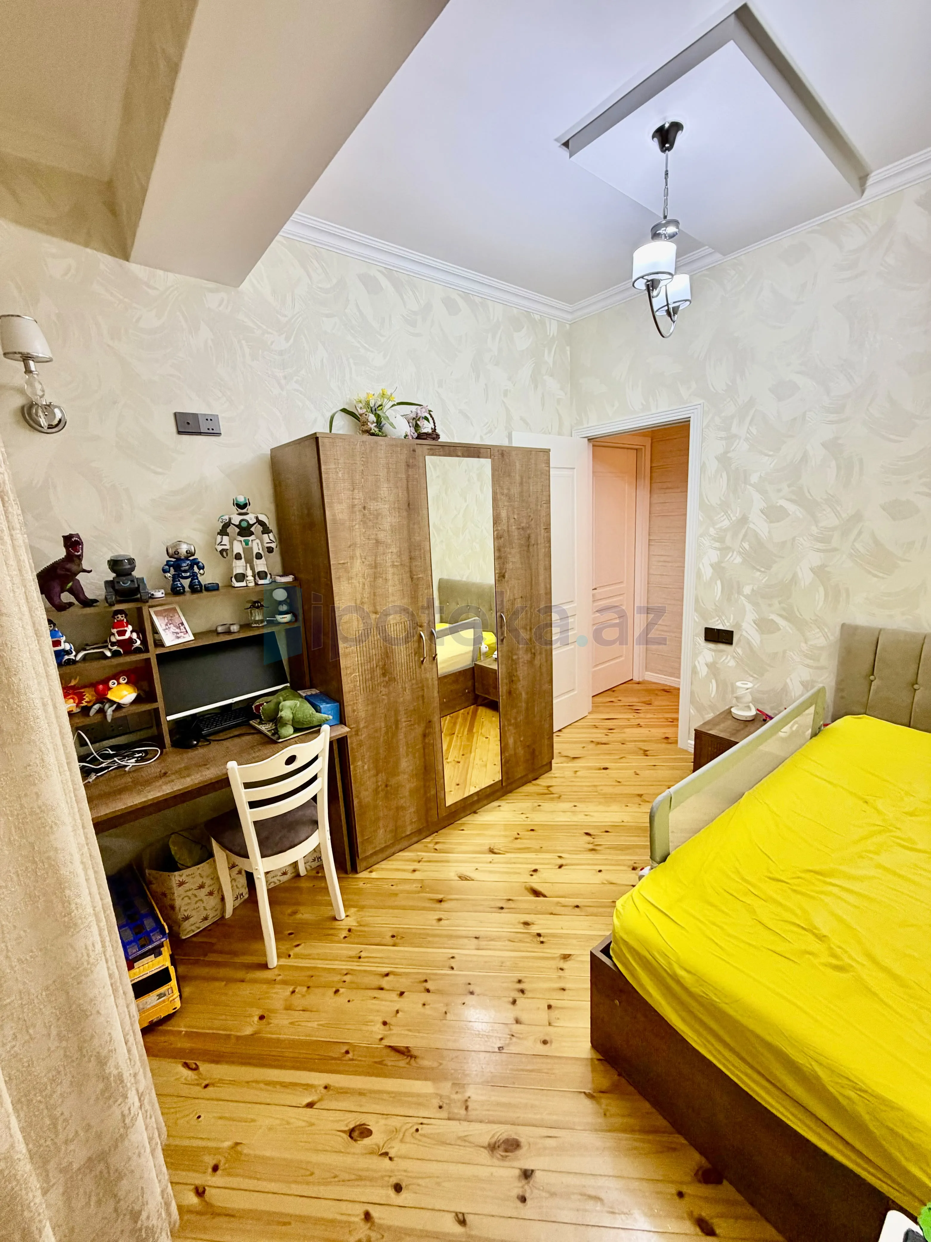 Satılır: 3 Otaq, Yeni tikili, 96.00 m² — Mənzil, Xırdalan (9)