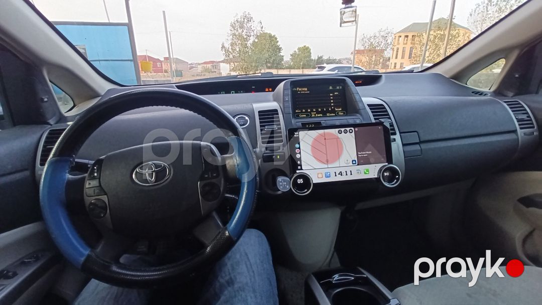 Toyota Prius, 2007 il — Avtomobillər, Bakı (9)