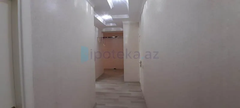 Satılır: 3 Otaq, Yeni tikili, Yasamal r., 127.00 m² — Mənzil, Bakı (9)