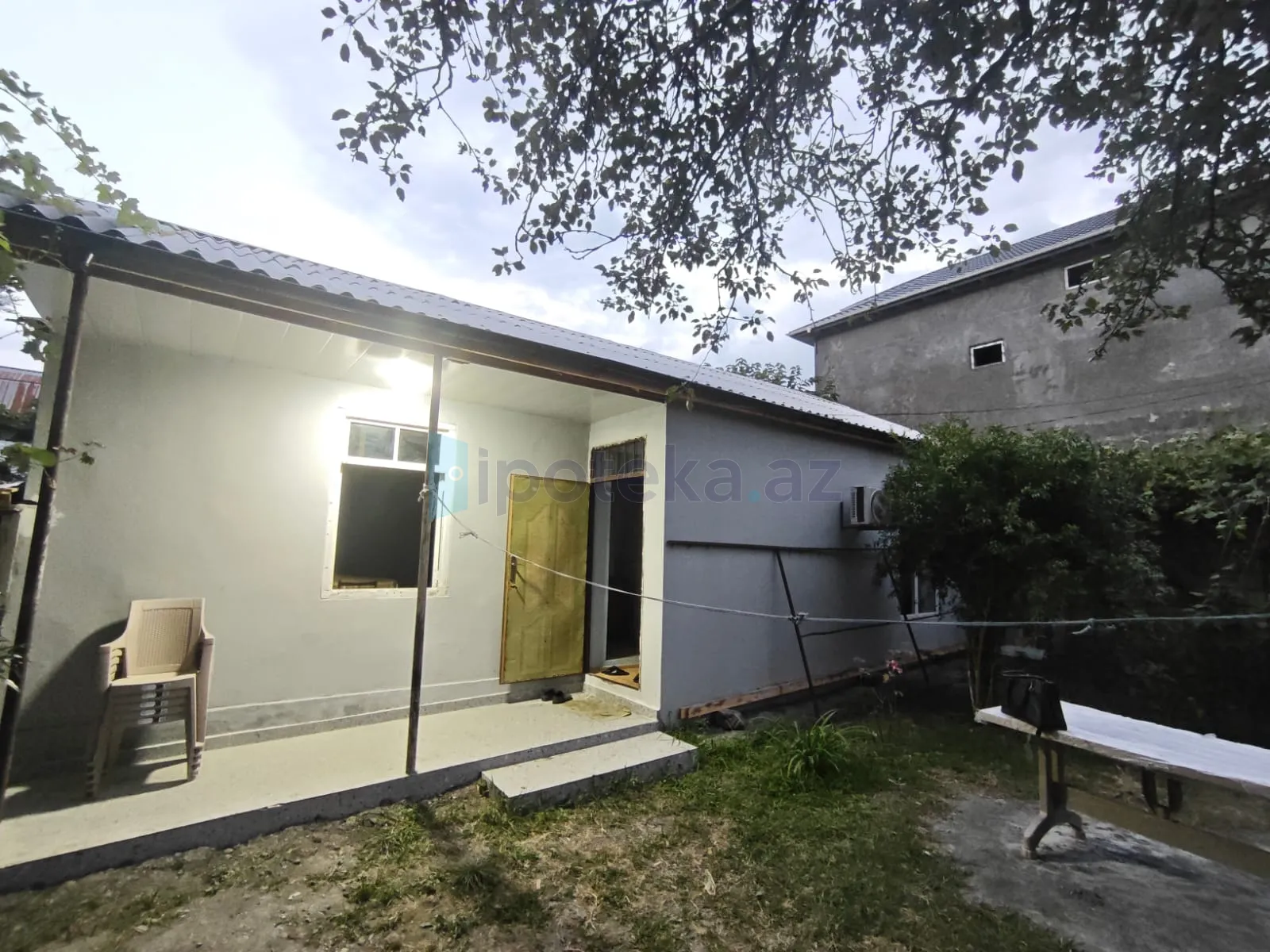 2 Otaq, Bağlar, 60.00 m² — Ev, villa, Zaqatala (8)