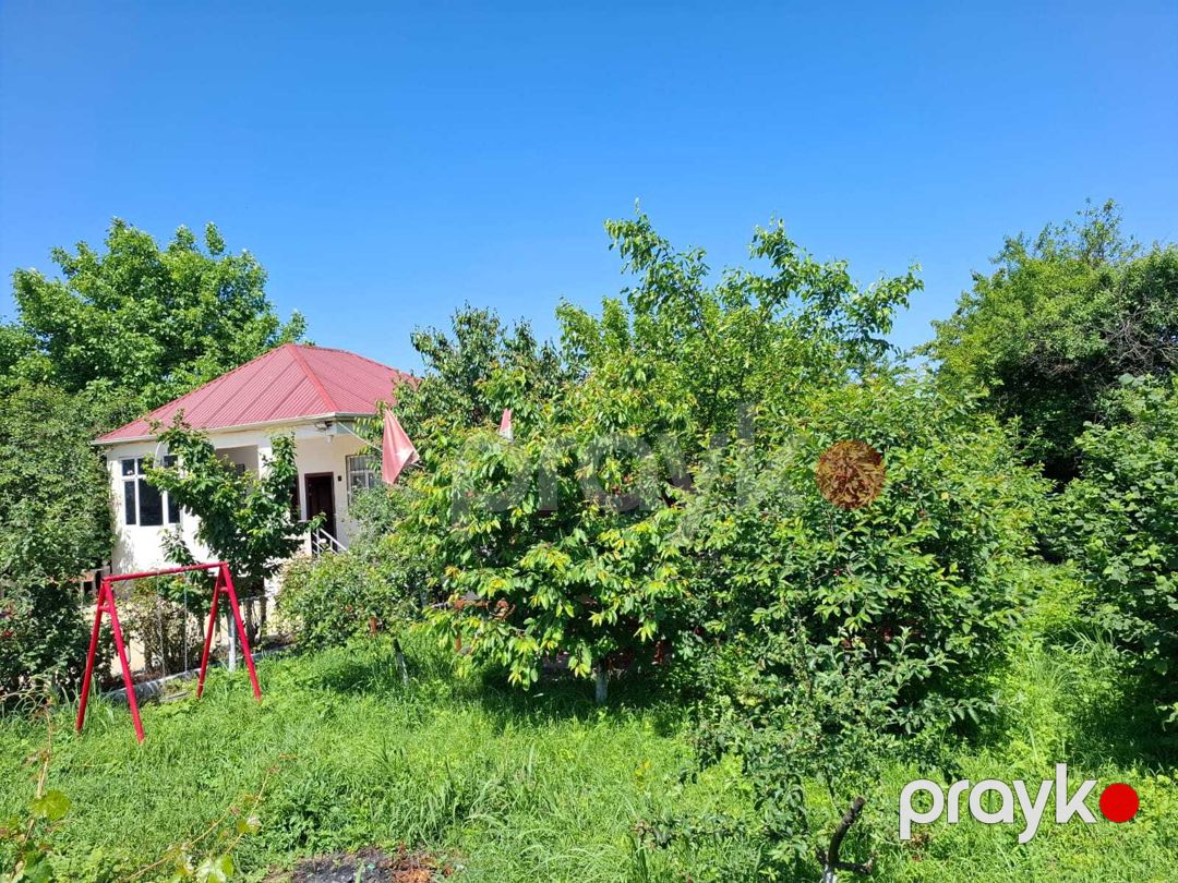 Satılır 2 otaqlı həyət evi/bağ evi 54 m² — Ev, villa, Quba (2)
