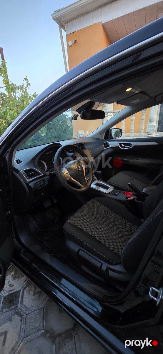 Nissan Sentra, 2016 il — Avtomobillər, Bakı (4)