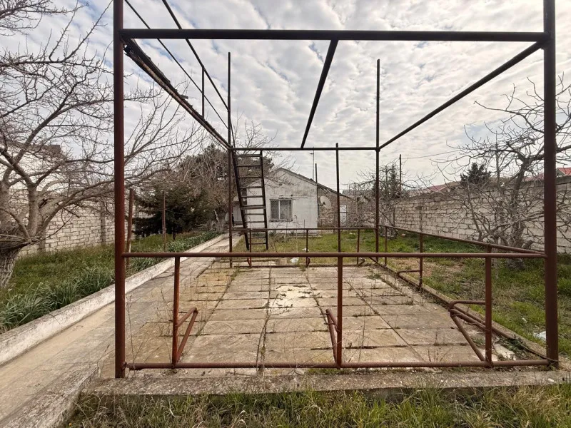 Mərdəkan, Torpaq satılır - 8 sot — Torpaq, Bakı (3)