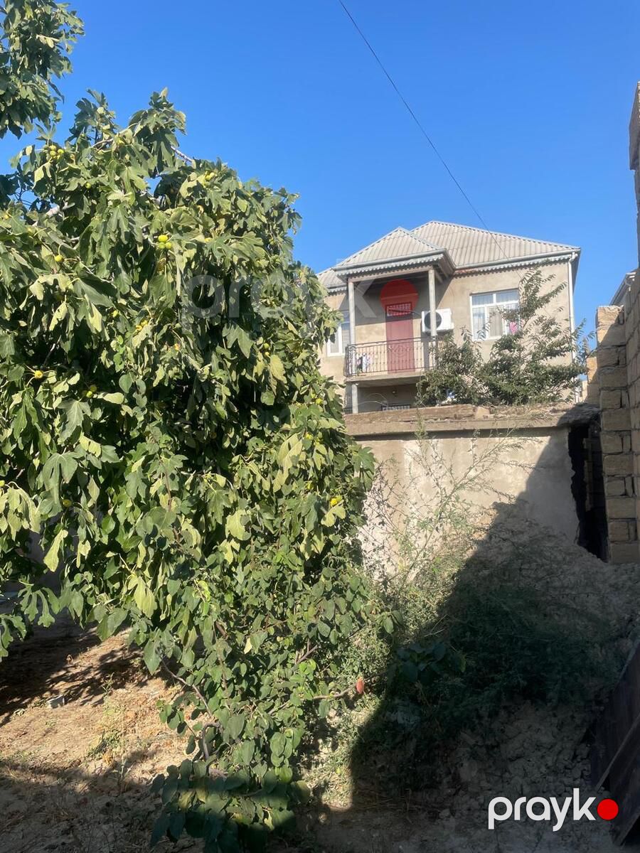 Həyət evi, Corat qəs — Ev, villa, Sumqayıt (3)