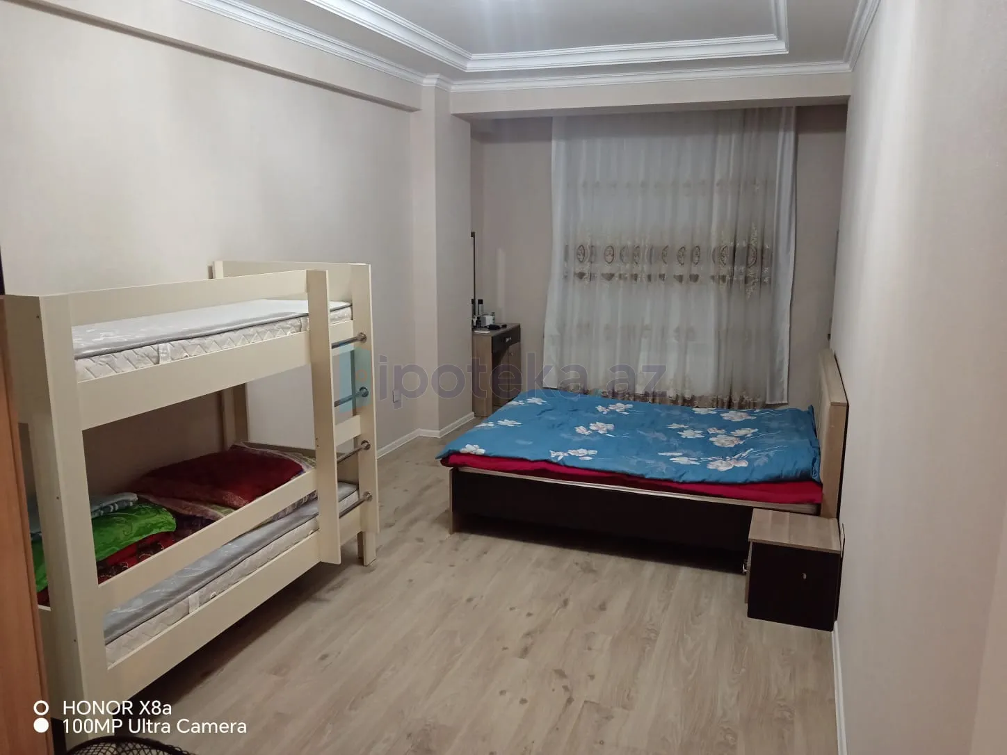 Satılır: 2 Otaq, Yeni tikili, Abşeron r., Saray q., 72.00 m² — Mənzil, Sumqayıt (3)