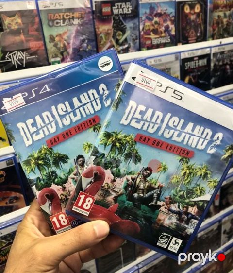 Məhsul: Dead Island 2 – Day One Edition (fiziki disk) Platformalar — Bakı
