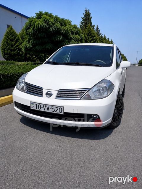 Nissan Tiida, 1.6 L, 2006 il, 335 000 km — Bakı