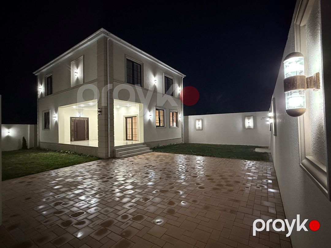 Satılır 5 otaqlı həyət evi/bağ evi 220 m² — Ev, villa, Bakı (10)