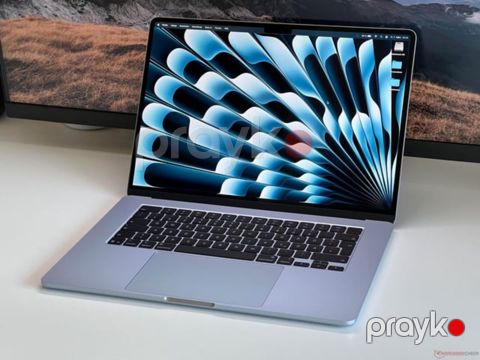 Apple MacBook Air M5 16GB/512GB — Bakı