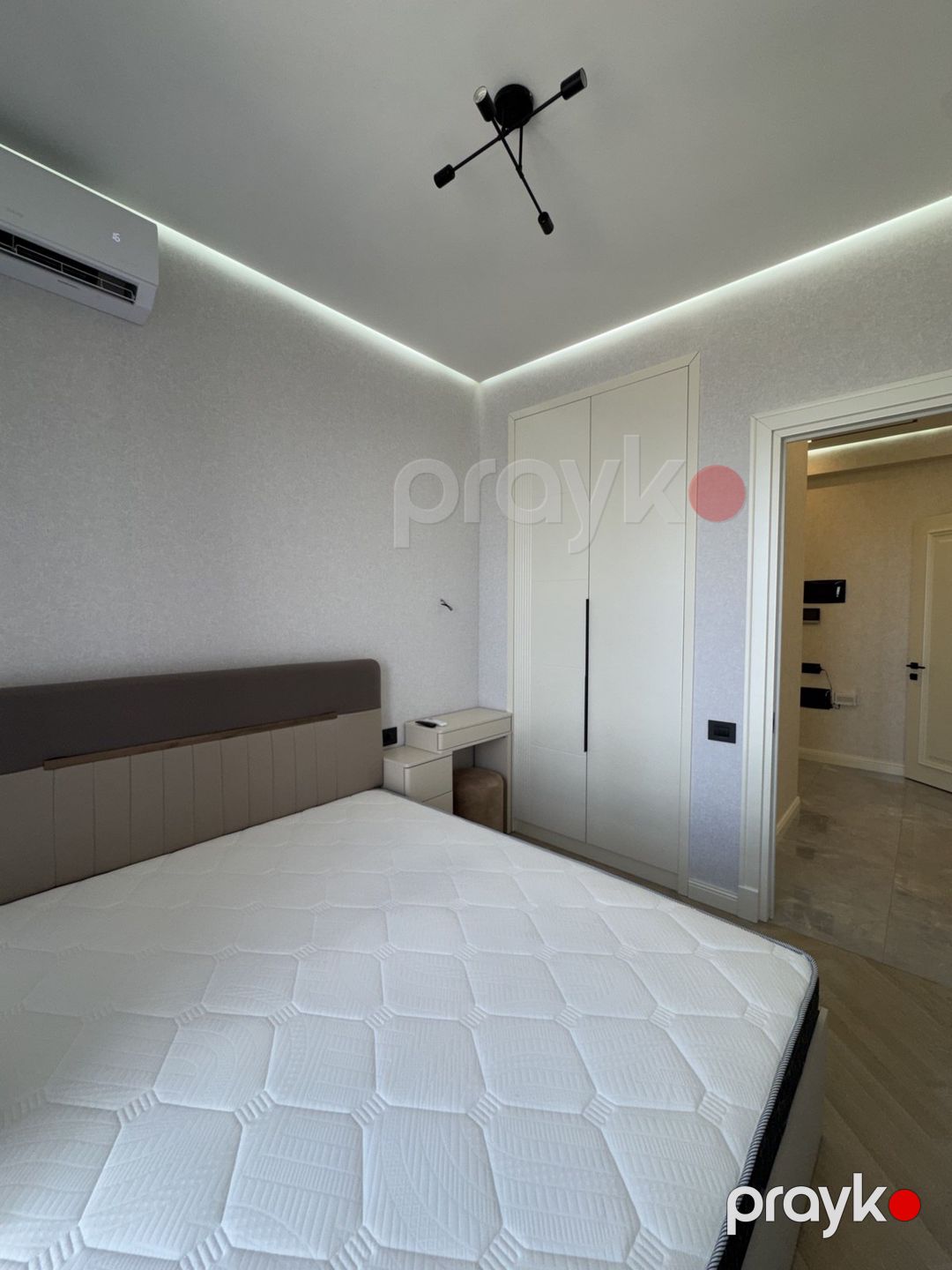 Satılır 2 otaqlı yeni tikili 46 m² — Mənzil, Bakı (5)