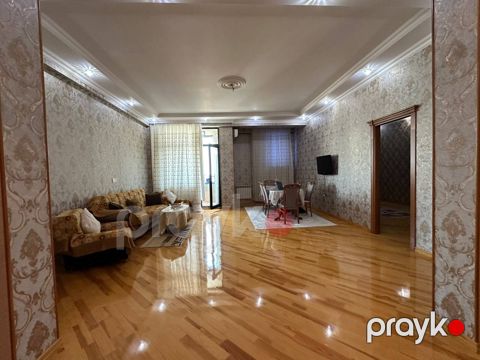 Satılır 3 otaqlı yeni tikili 105 m² — Bakı